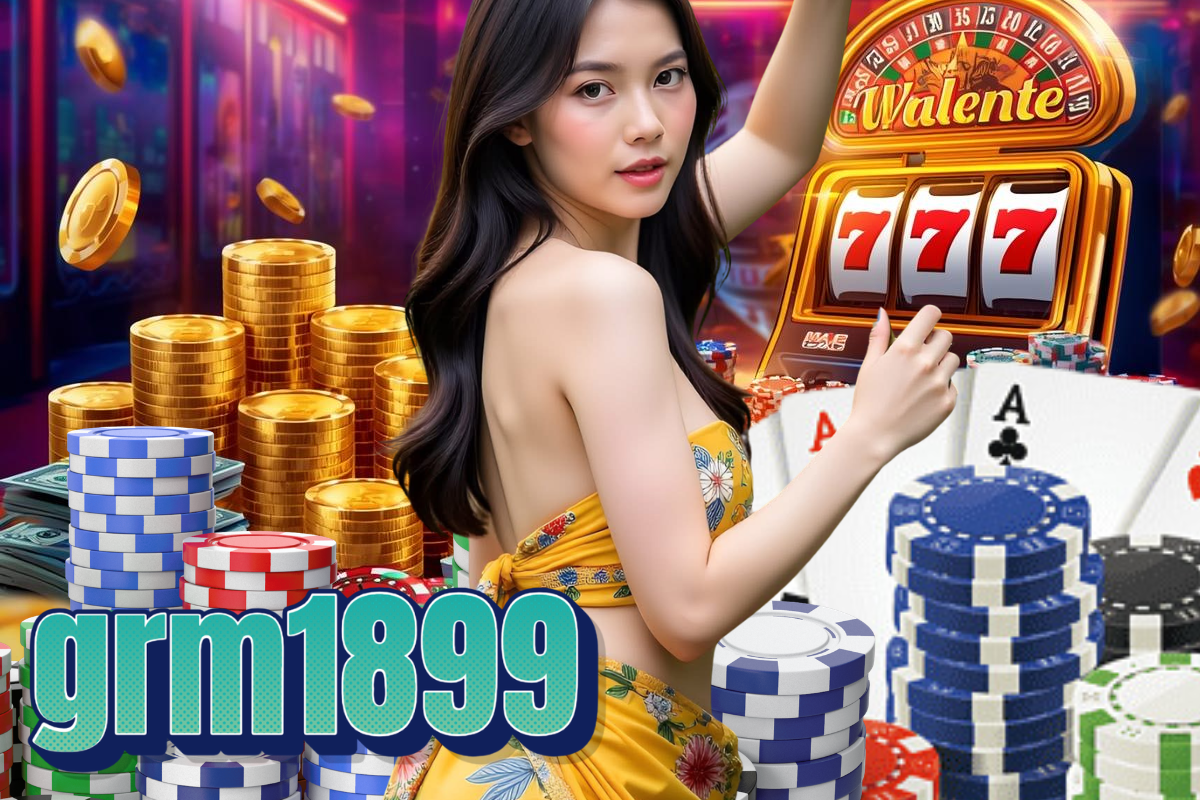 grm1899 เครดิตฟรี